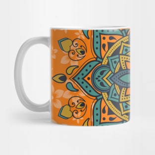 Mandala Design Mug